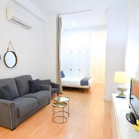 Appartement Letmalaga Souviron Málaga