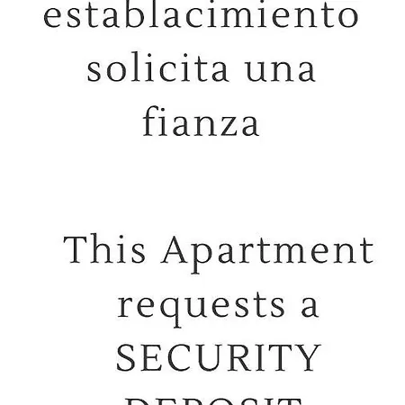 Appartamento Letmalaga Souviron