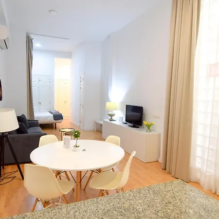 Letmalaga Souviron Appartamento *