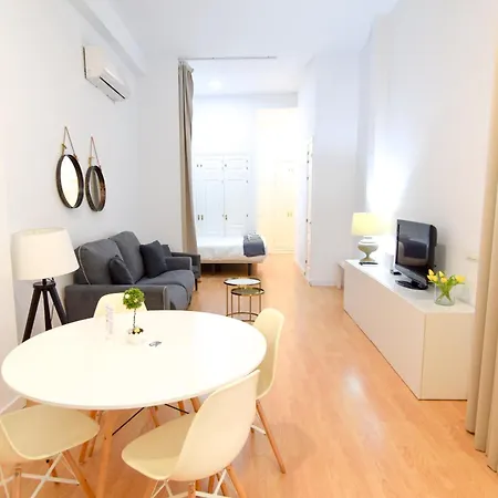 Letmalaga Souviron Appartamento *